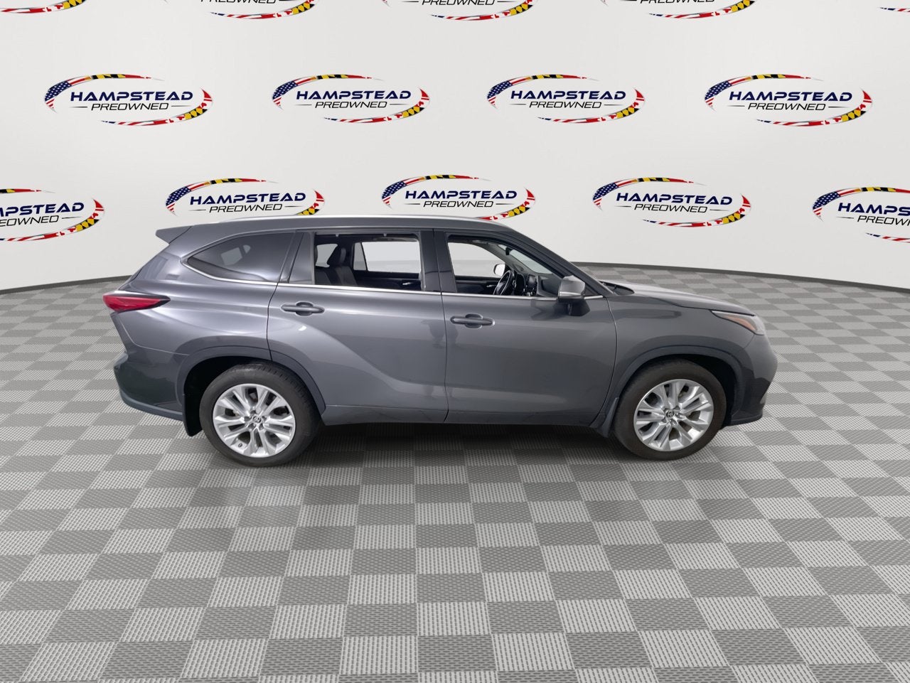 2021 Toyota Highlander Limited