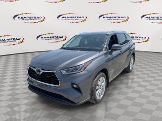 2021 Toyota Highlander Limited