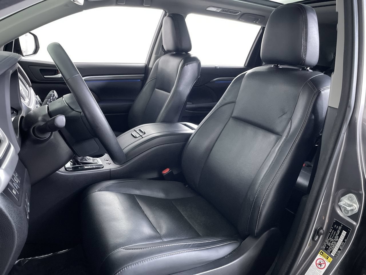 2018 Toyota Highlander Limited Platinum