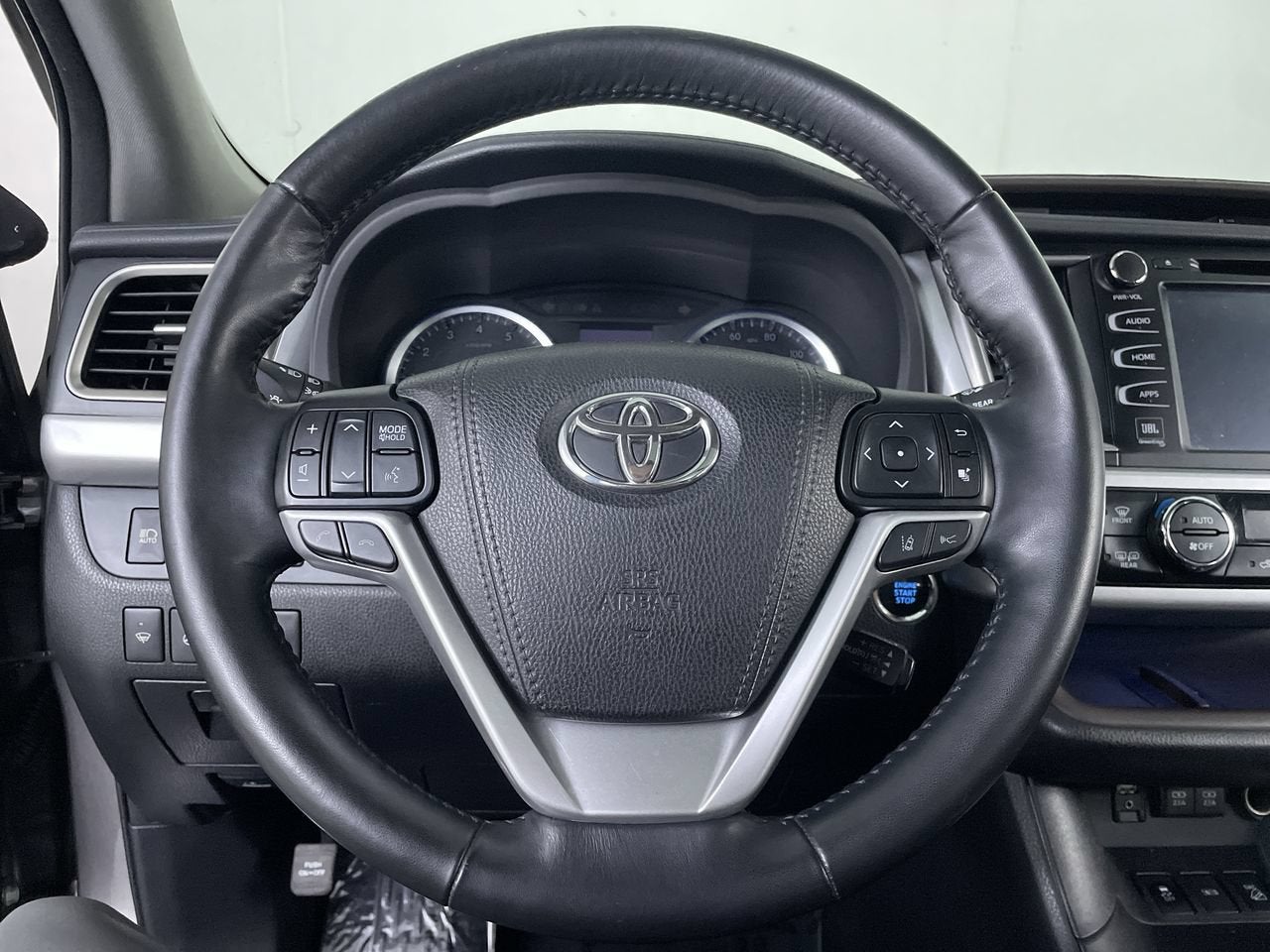 2018 Toyota Highlander Limited Platinum