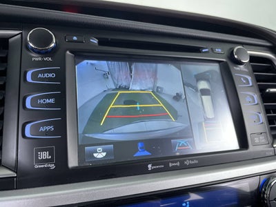 2018 Toyota Highlander Limited Platinum