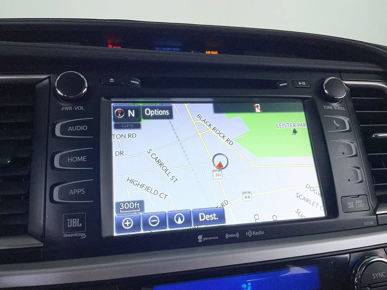 2018 Toyota Highlander Limited Platinum