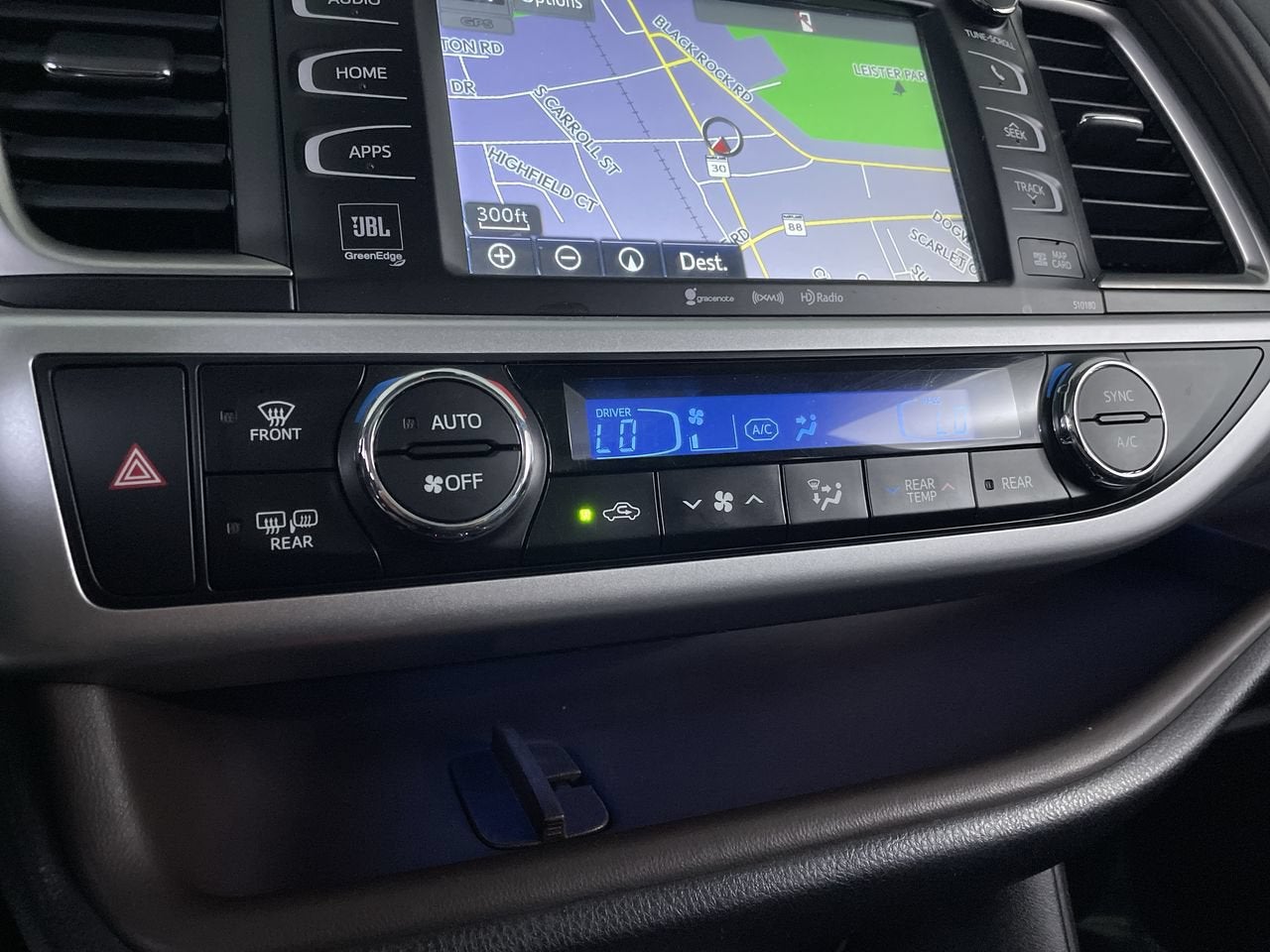 2018 Toyota Highlander Limited Platinum