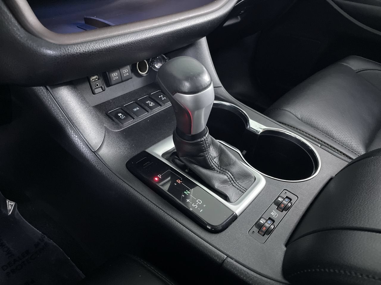 2018 Toyota Highlander Limited Platinum