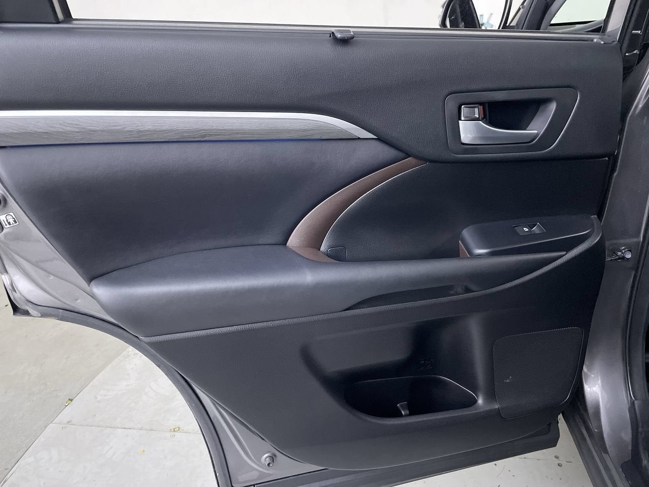 2018 Toyota Highlander Limited Platinum