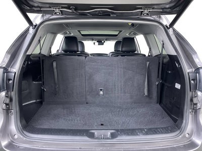 2018 Toyota Highlander Limited Platinum