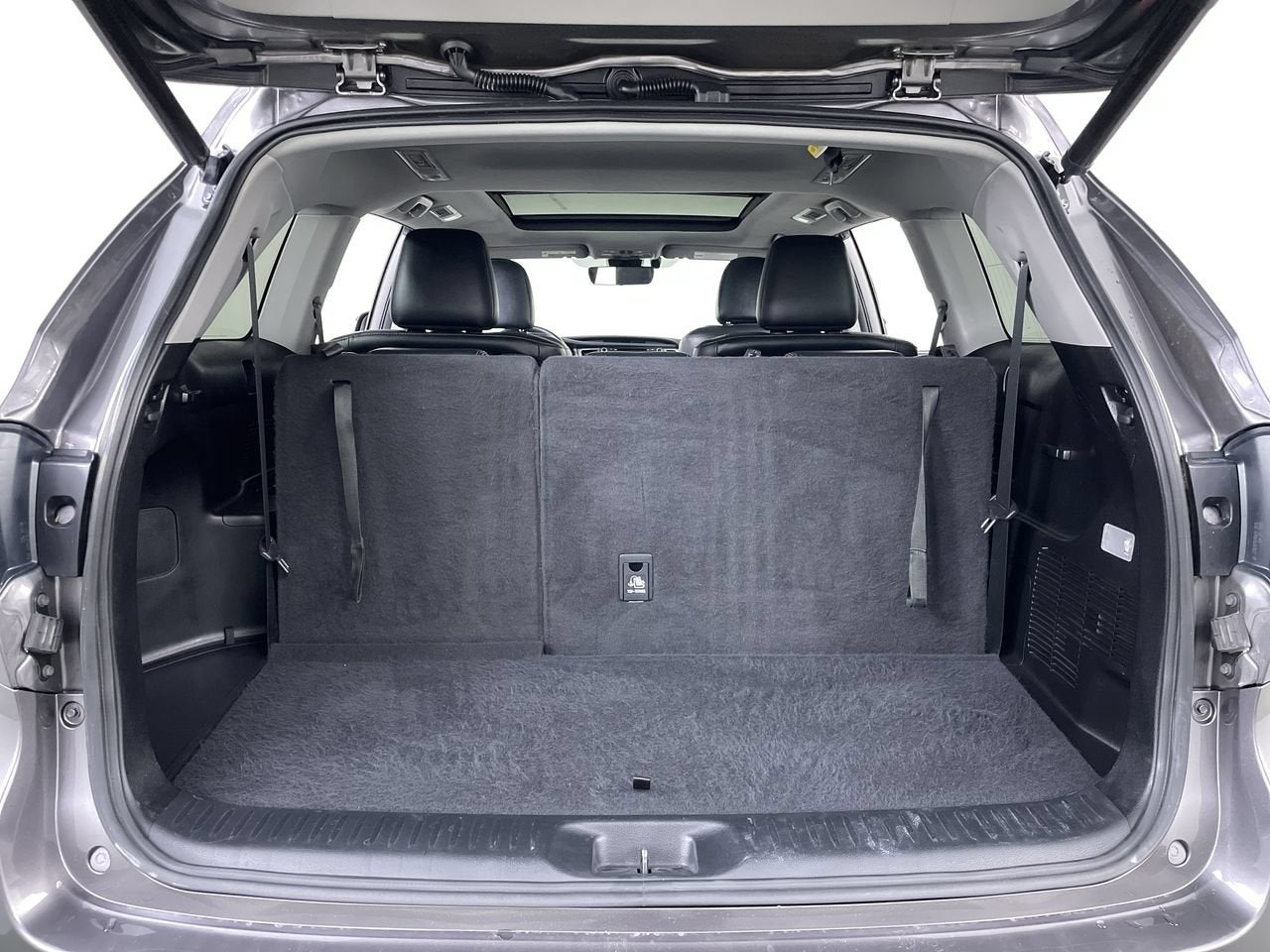 2018 Toyota Highlander Limited Platinum