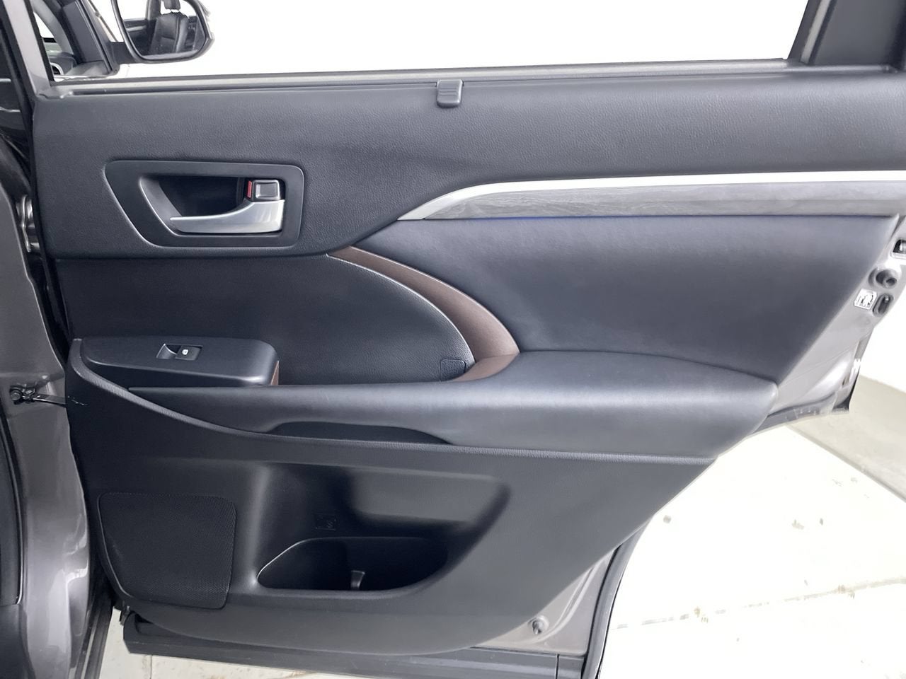 2018 Toyota Highlander Limited Platinum