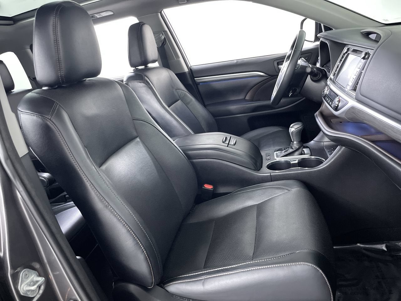 2018 Toyota Highlander Limited Platinum