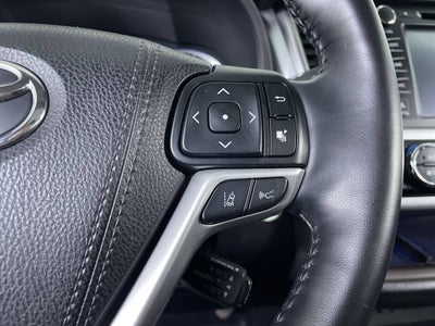 2018 Toyota Highlander Limited Platinum
