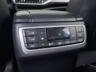 2018 Toyota Highlander Limited Platinum