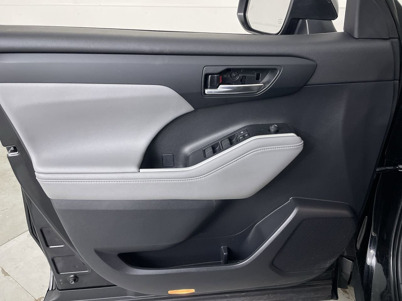 2021 Toyota Highlander Hybrid Hybrid XLE