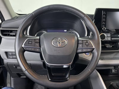 2021 Toyota Highlander Hybrid Hybrid XLE