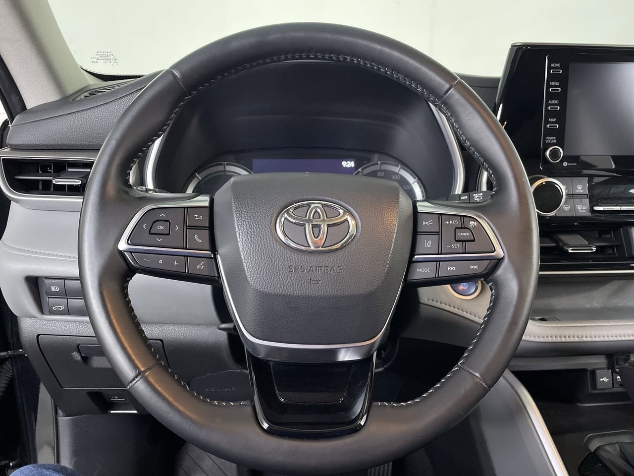 2021 Toyota Highlander Hybrid Hybrid XLE