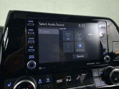 2021 Toyota Highlander Hybrid Hybrid XLE