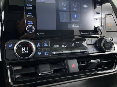 2021 Toyota Highlander Hybrid Hybrid XLE