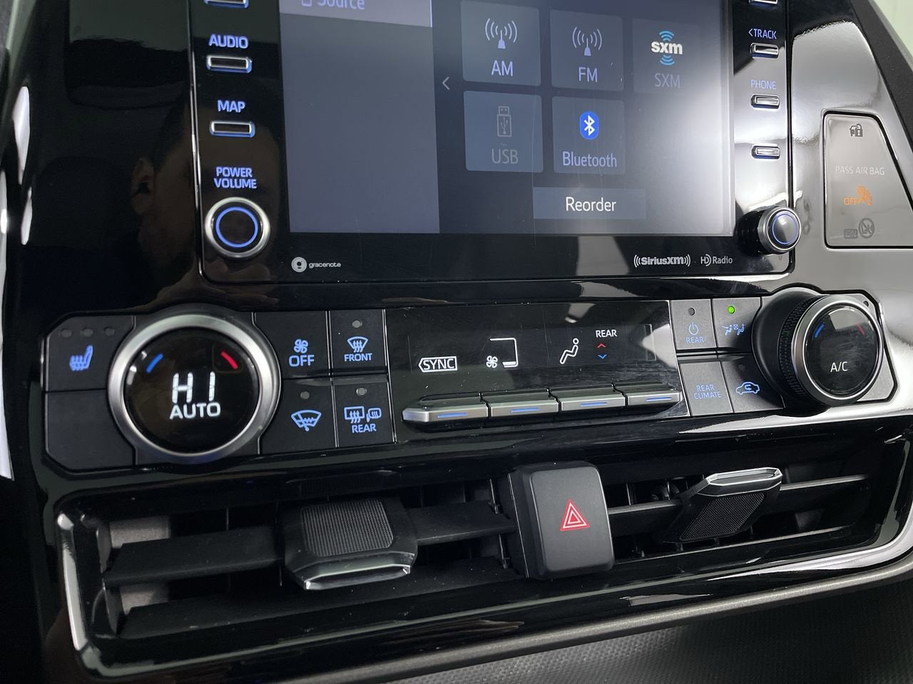 2021 Toyota Highlander Hybrid Hybrid XLE