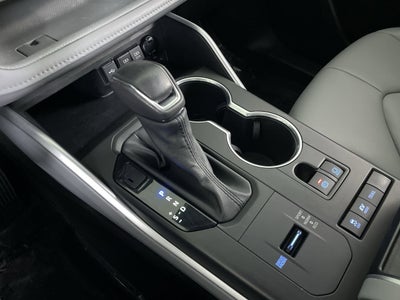 2021 Toyota Highlander Hybrid Hybrid XLE