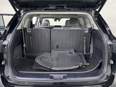 2021 Toyota Highlander Hybrid Hybrid XLE