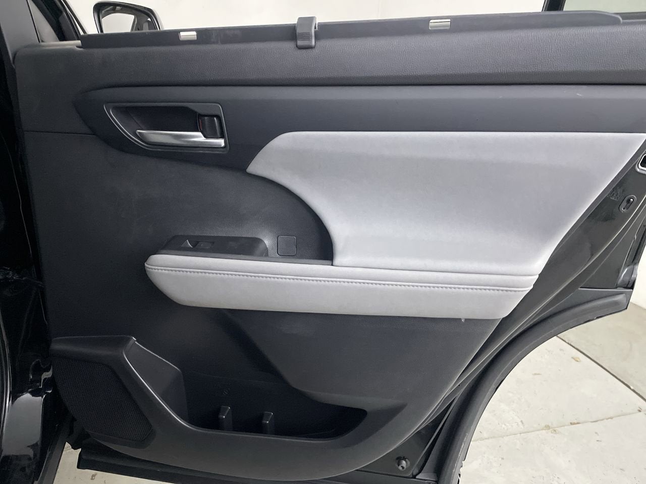 2021 Toyota Highlander Hybrid Hybrid XLE