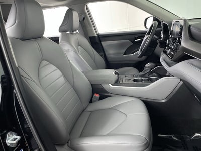 2021 Toyota Highlander Hybrid Hybrid XLE