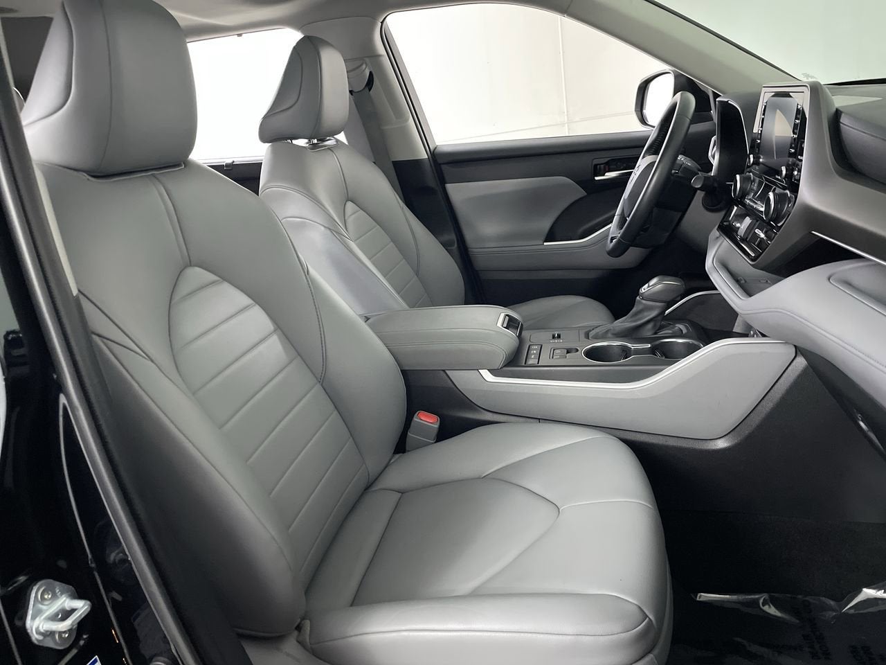 2021 Toyota Highlander Hybrid Hybrid XLE