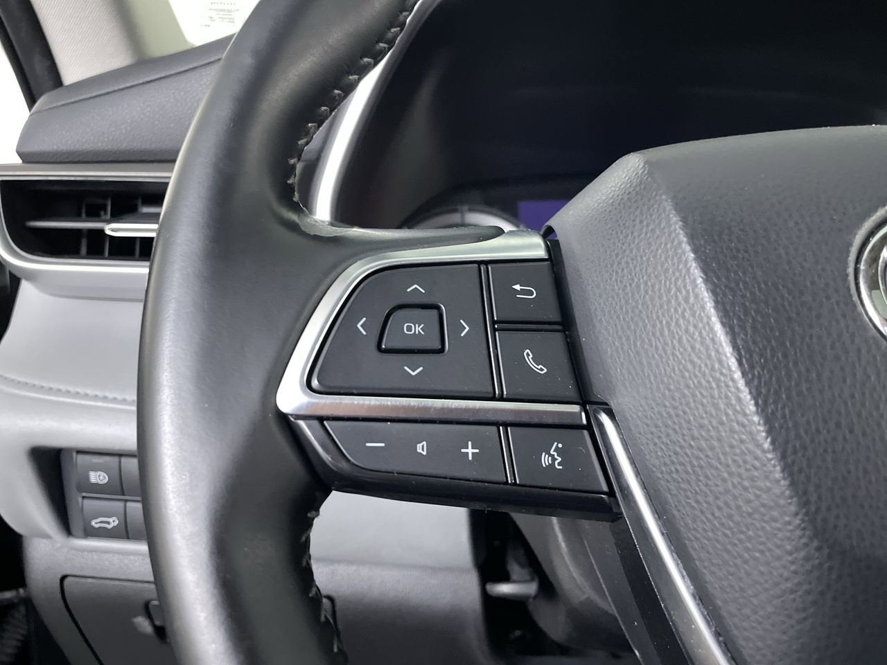 2021 Toyota Highlander Hybrid Hybrid XLE