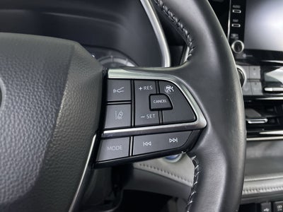 2021 Toyota Highlander Hybrid Hybrid XLE