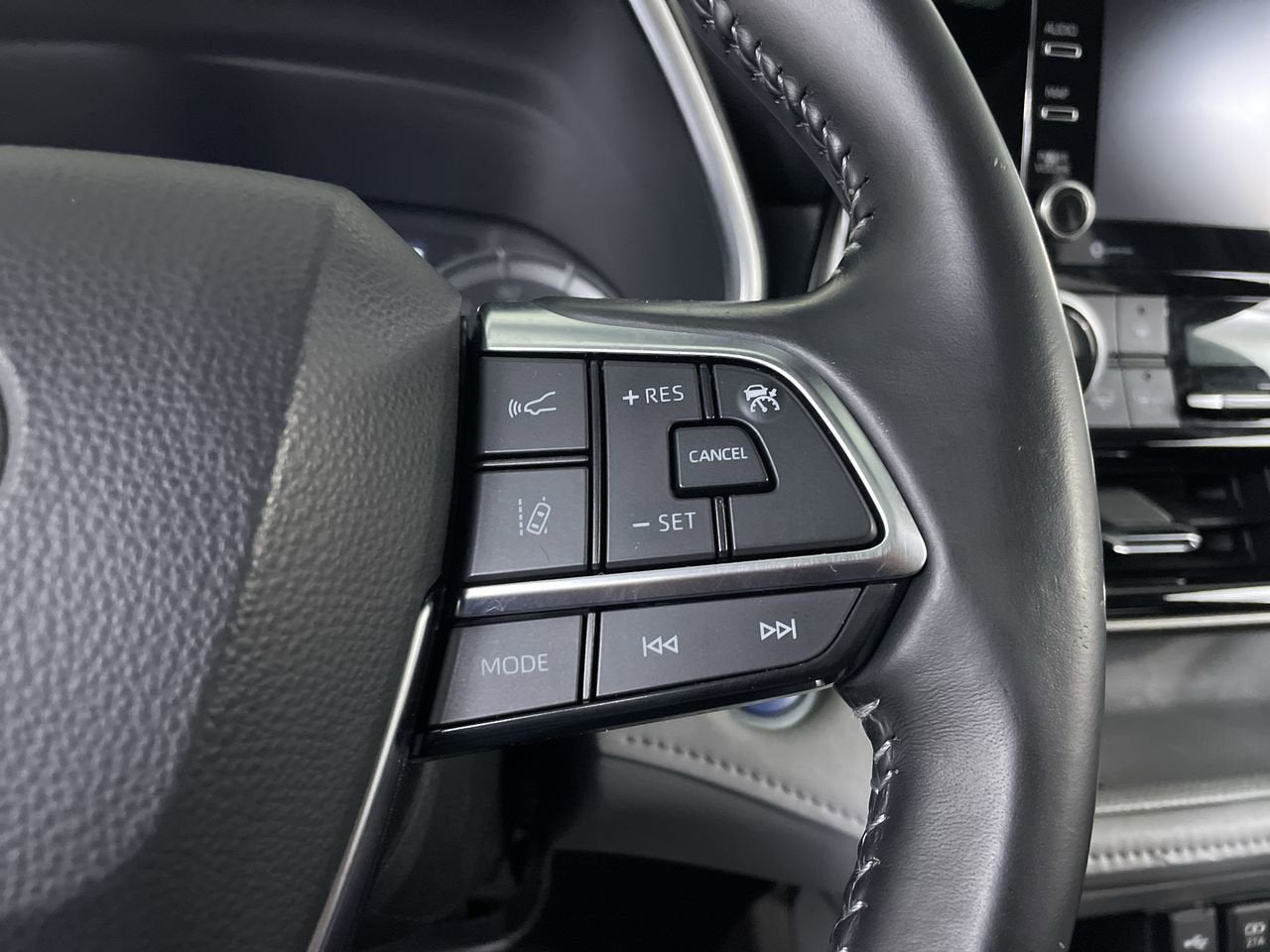 2021 Toyota Highlander Hybrid Hybrid XLE