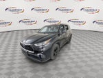 2021 Toyota Highlander Hybrid Hybrid XLE
