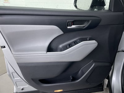 2020 Toyota Highlander Hybrid Hybrid XLE