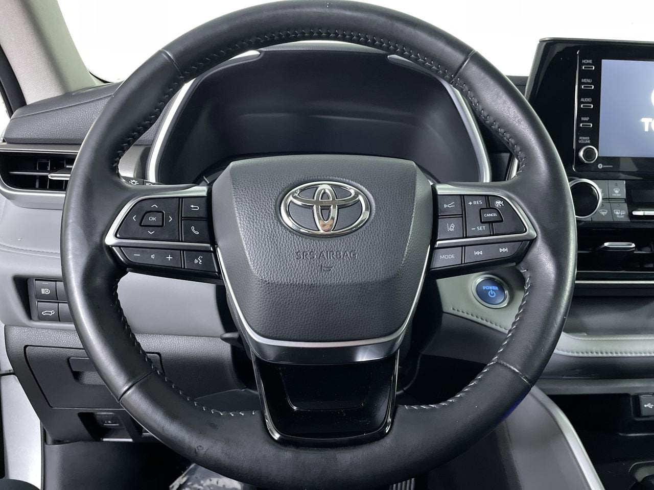 2020 Toyota Highlander Hybrid Hybrid XLE