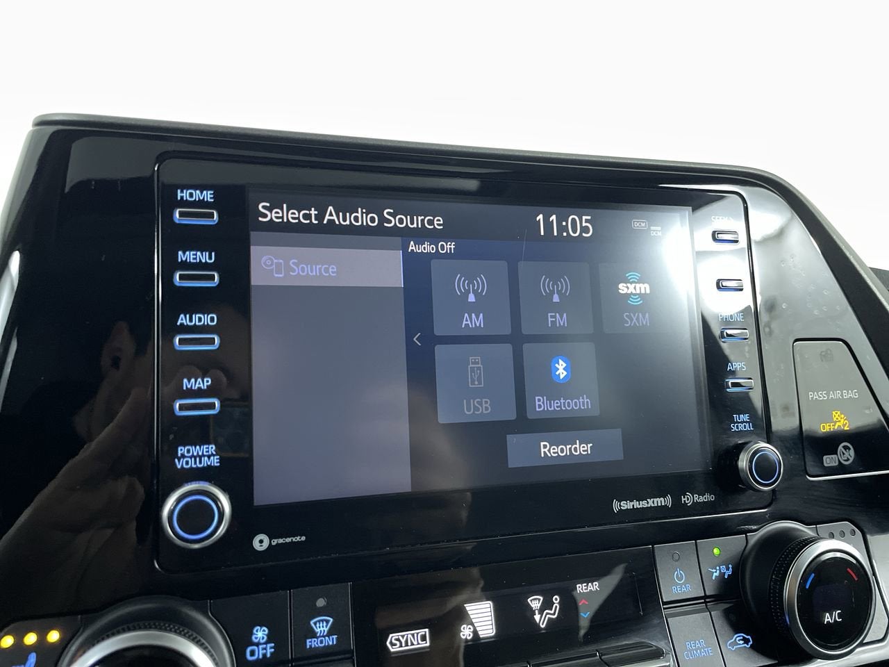 2020 Toyota Highlander Hybrid Hybrid XLE