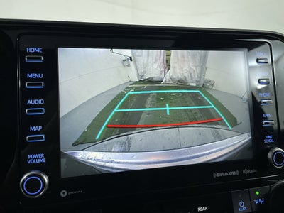 2020 Toyota Highlander Hybrid Hybrid XLE