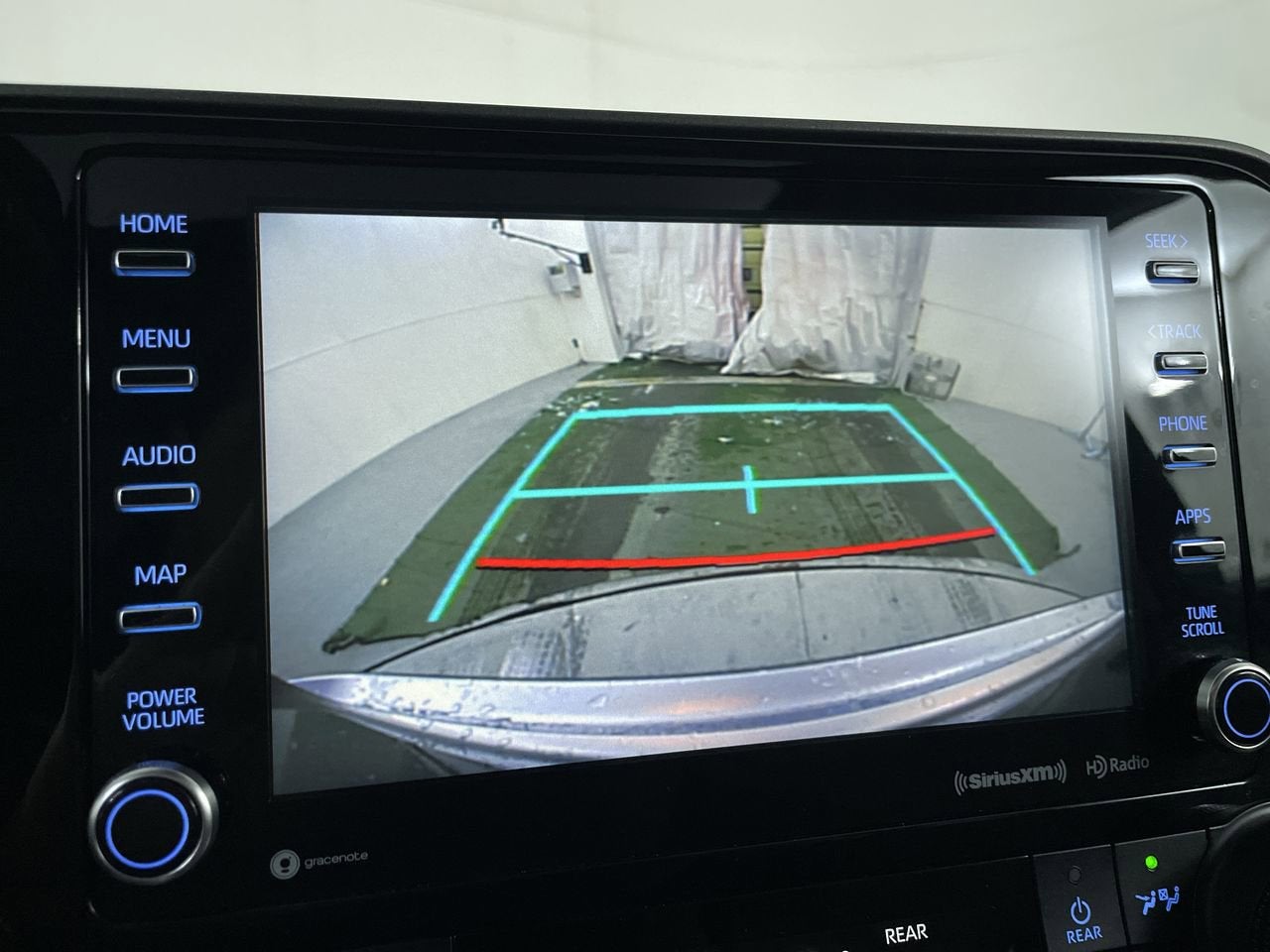 2020 Toyota Highlander Hybrid Hybrid XLE