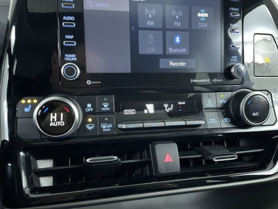 2020 Toyota Highlander Hybrid Hybrid XLE