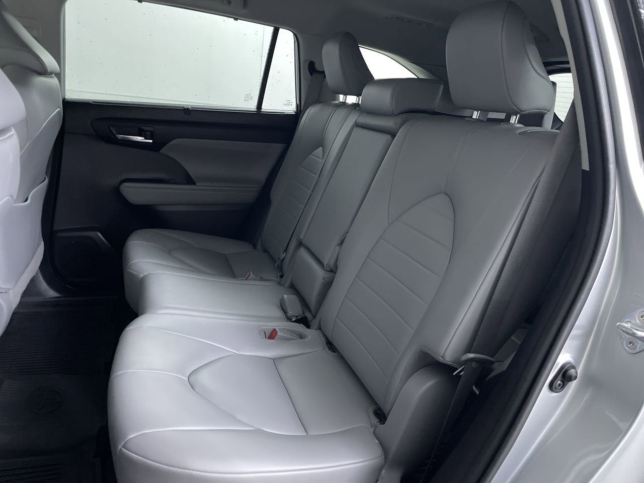 2020 Toyota Highlander Hybrid Hybrid XLE