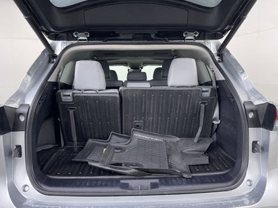 2020 Toyota Highlander Hybrid Hybrid XLE