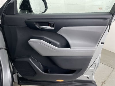 2020 Toyota Highlander Hybrid Hybrid XLE