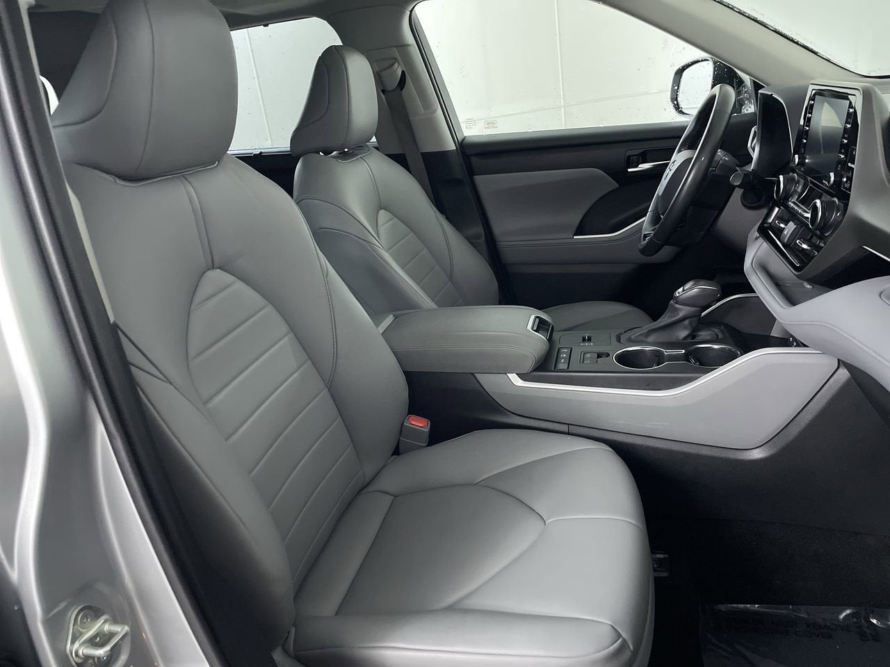 2020 Toyota Highlander Hybrid Hybrid XLE