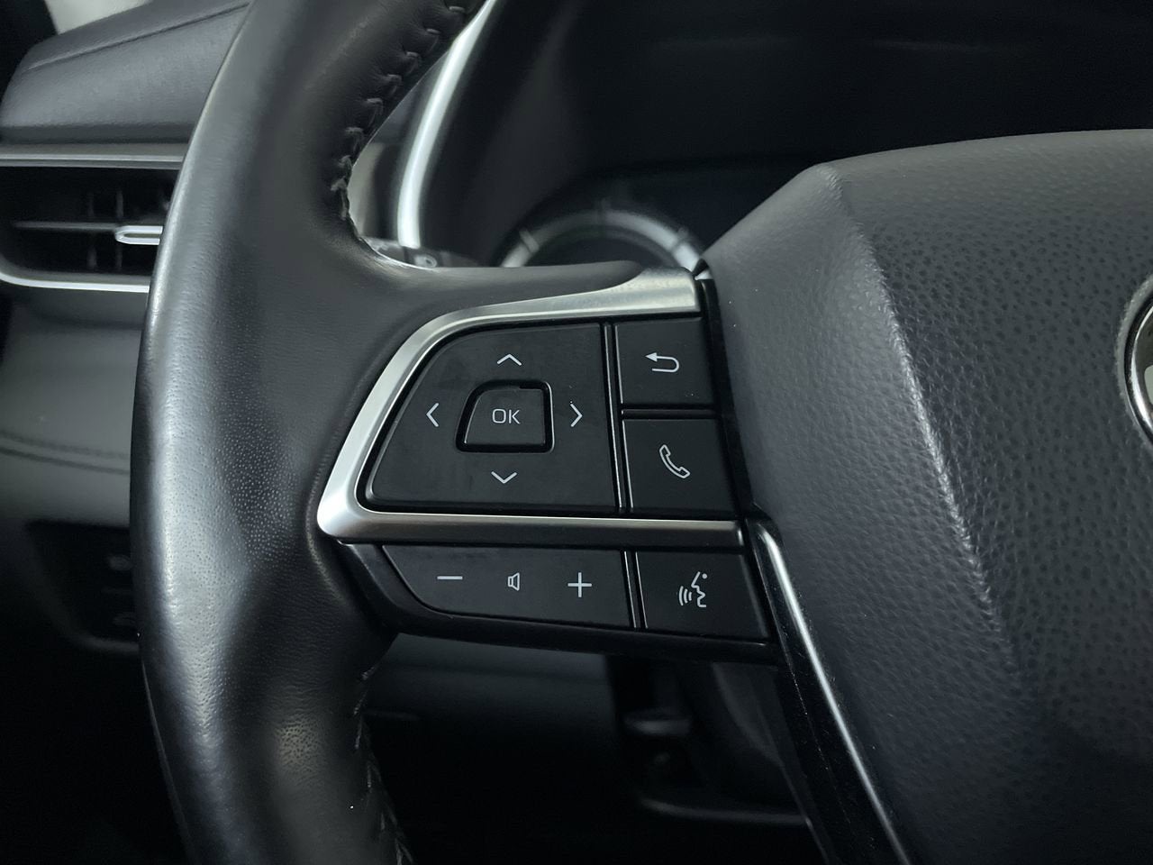 2020 Toyota Highlander Hybrid Hybrid XLE