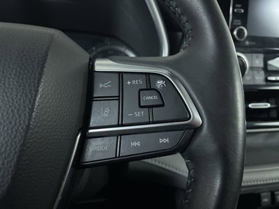 2020 Toyota Highlander Hybrid Hybrid XLE