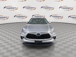 2020 Toyota Highlander Hybrid Hybrid XLE