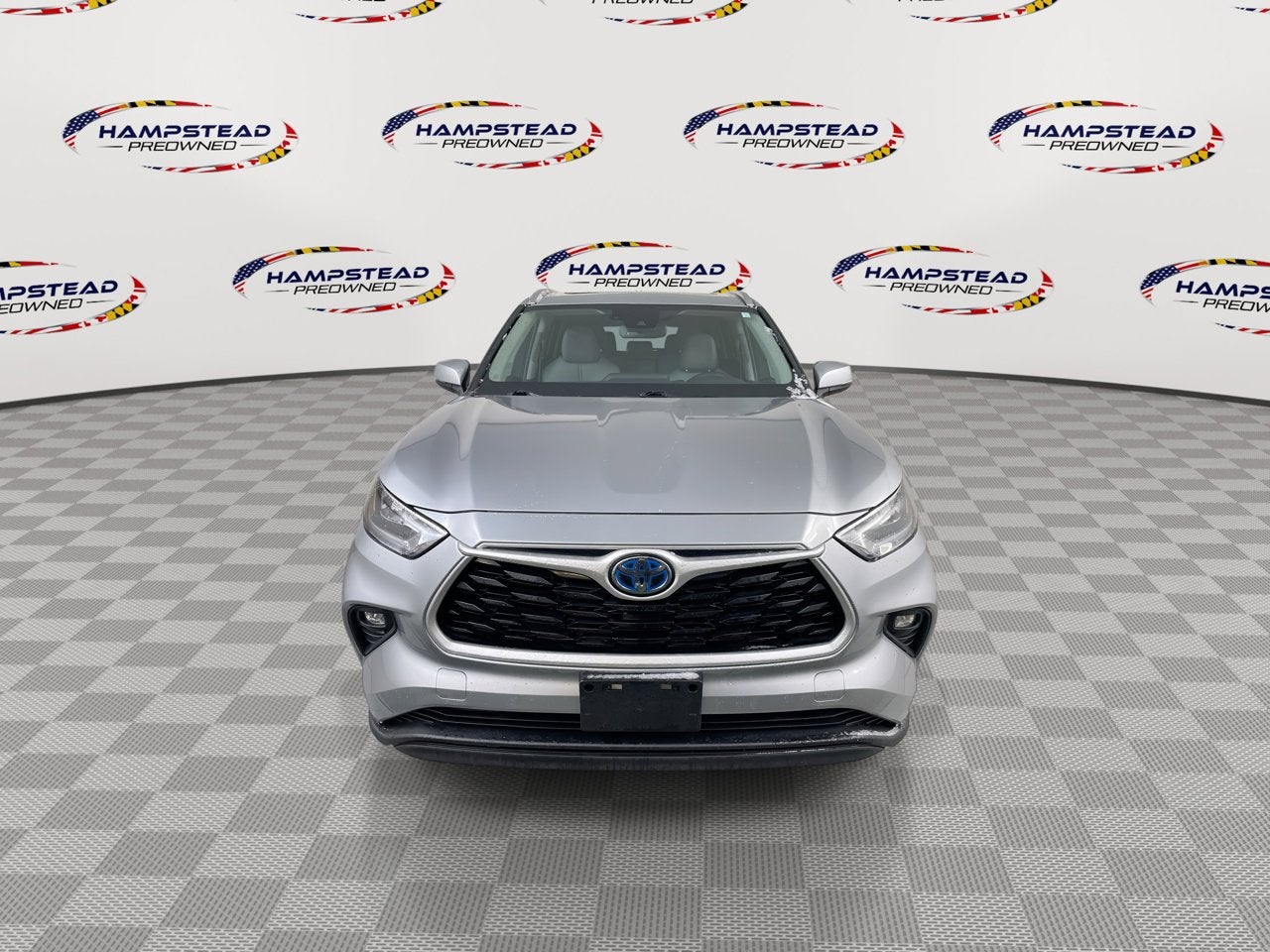 2020 Toyota Highlander Hybrid Hybrid XLE