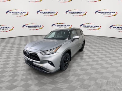 2020 Toyota Highlander Hybrid Hybrid XLE