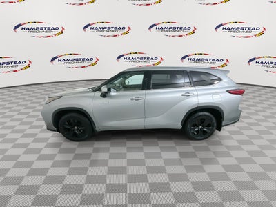 2020 Toyota Highlander Hybrid Hybrid XLE
