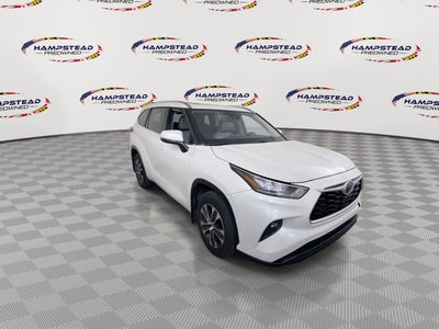 2020 Toyota Highlander XLE