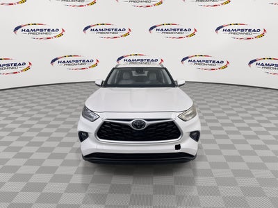2020 Toyota Highlander XLE