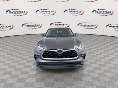 2020 Toyota Highlander XLE