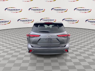 2020 Toyota Highlander XLE